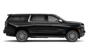 2026 Chevrolet Suburban 4WD Premier