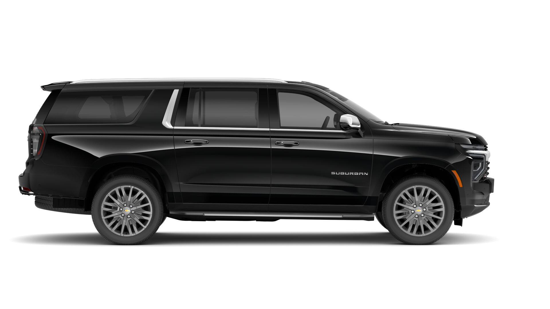 2026 Chevrolet Suburban 4WD Premier