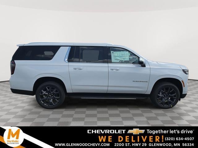 2026 Chevrolet Suburban 4WD Premier