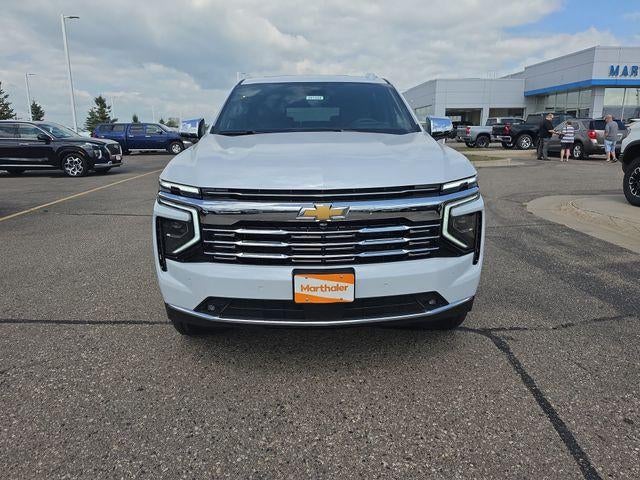 2026 Chevrolet Suburban 4WD Premier