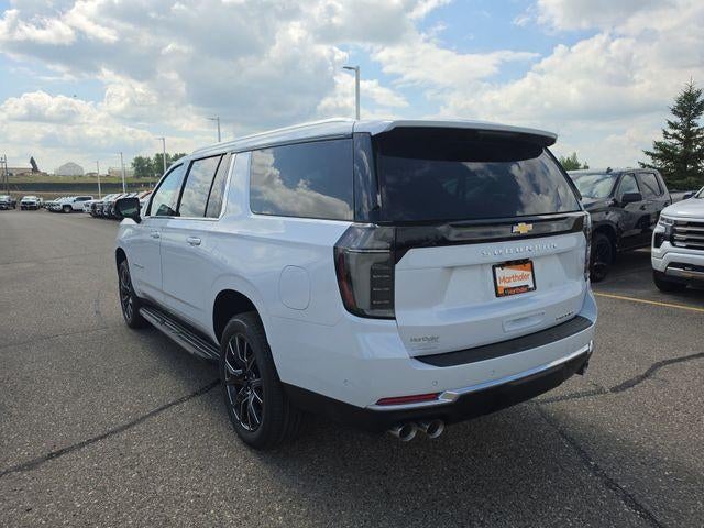 2026 Chevrolet Suburban 4WD Premier