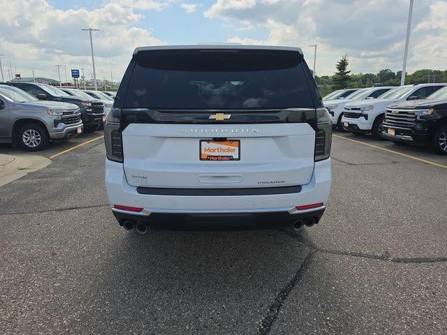 2026 Chevrolet Suburban 4WD Premier