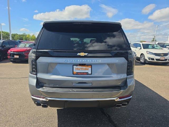 2026 Chevrolet Suburban 4WD High Country