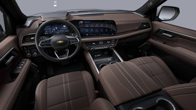 2026 Chevrolet Suburban 4WD High Country