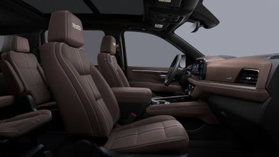 2026 Chevrolet Suburban 4WD High Country