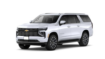 2027 Chevrolet Suburban 4WD High Country