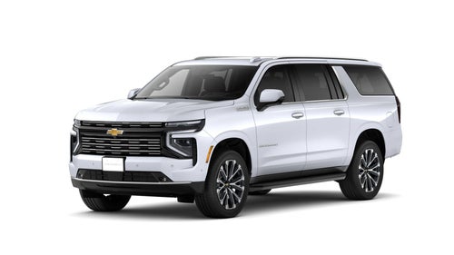 2027 Chevrolet Suburban 4WD High Country