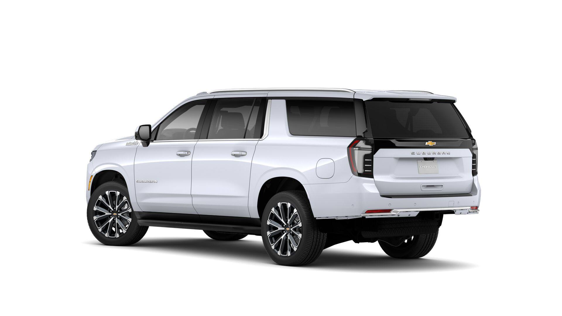 2027 Chevrolet Suburban 4WD High Country