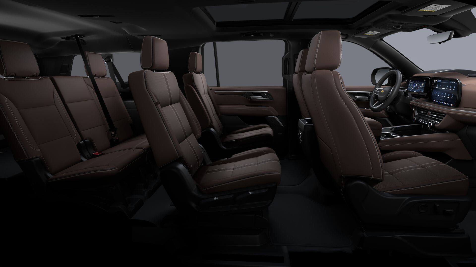 2027 Chevrolet Suburban 4WD High Country