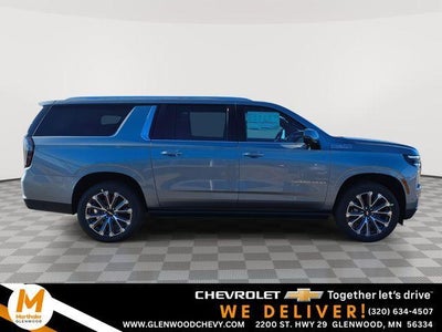 2026 Chevrolet Suburban 4WD High Country
