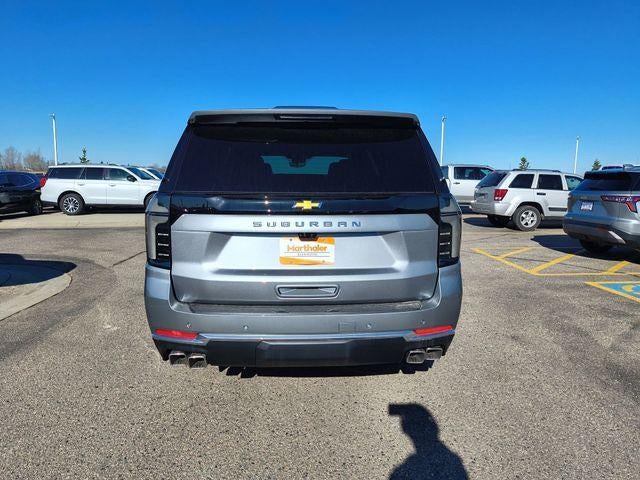 2026 Chevrolet Suburban 4WD High Country