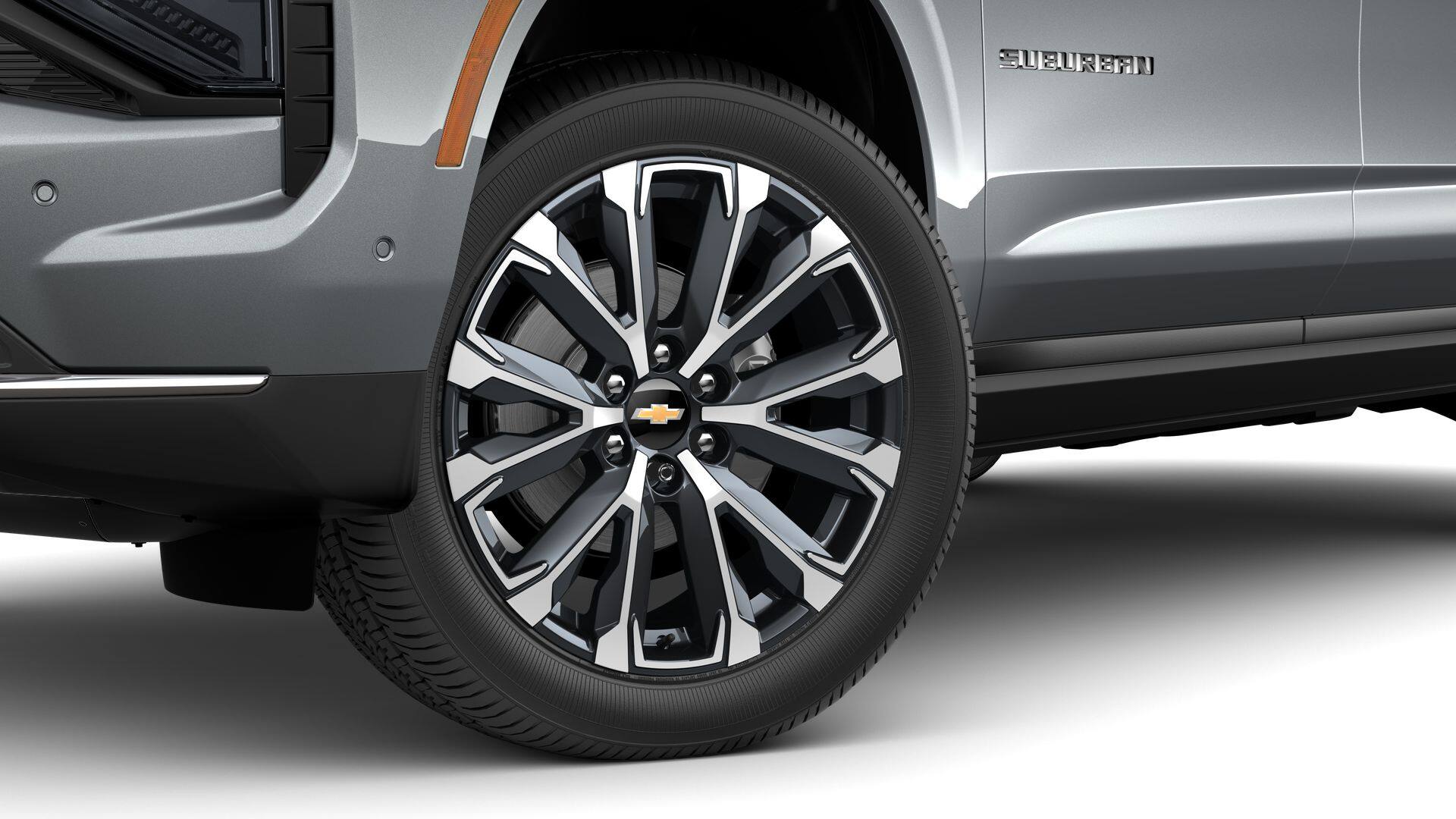 2026 Chevrolet Suburban 4WD High Country