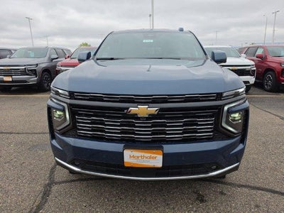 2026 Chevrolet Suburban 4WD High Country