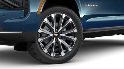 2026 Chevrolet Suburban 4WD High Country