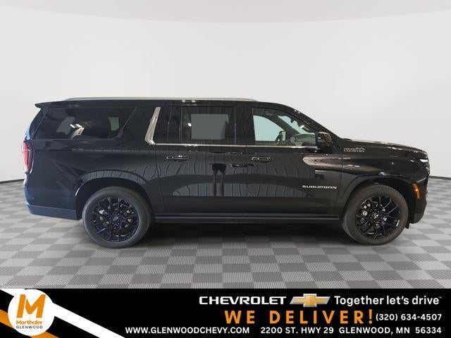 2025 Chevrolet Suburban 4WD High Country