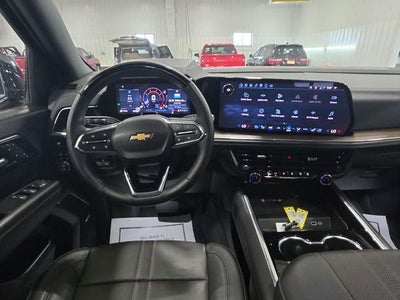 2025 Chevrolet Suburban 4WD High Country