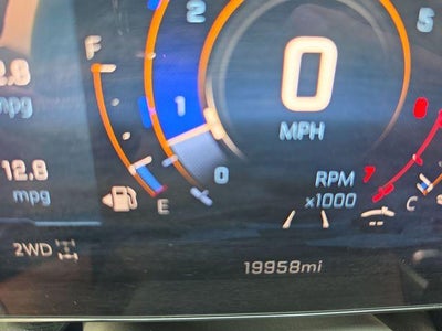 2025 Chevrolet Suburban 4WD High Country