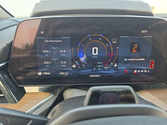 2025 Chevrolet Suburban 4WD High Country
