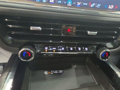 2025 Chevrolet Suburban 4WD High Country