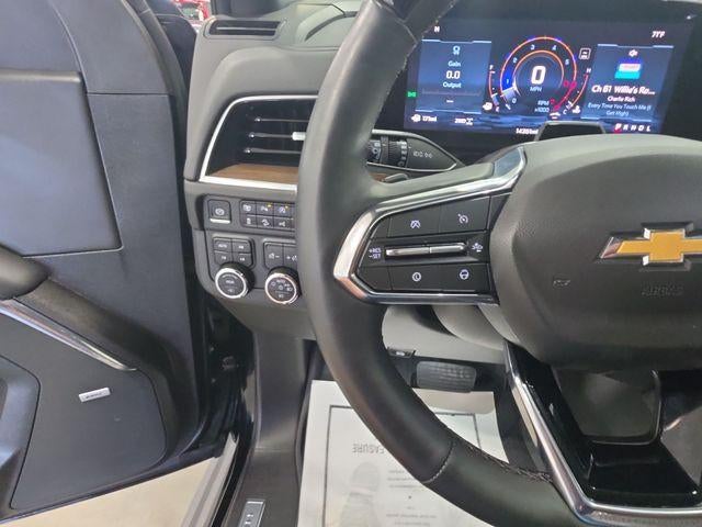 2025 Chevrolet Suburban 4WD High Country