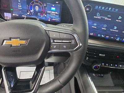 2025 Chevrolet Suburban 4WD High Country