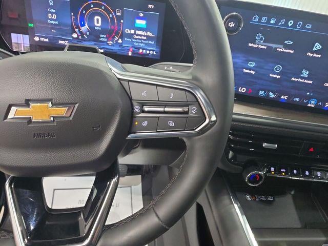 2025 Chevrolet Suburban 4WD High Country
