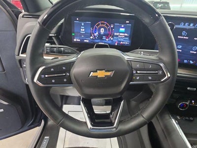 2025 Chevrolet Suburban 4WD High Country