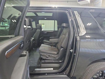 2025 Chevrolet Suburban 4WD High Country