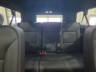 2025 Chevrolet Suburban 4WD High Country