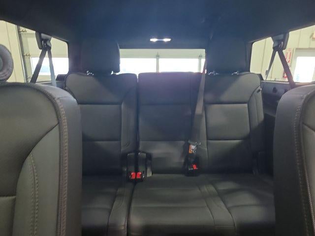 2025 Chevrolet Suburban 4WD High Country