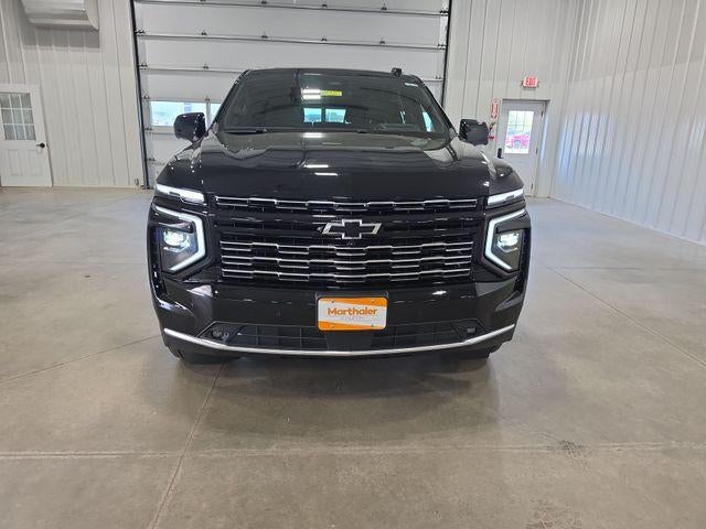 2025 Chevrolet Suburban 4WD High Country