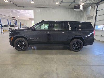 2025 Chevrolet Suburban 4WD High Country