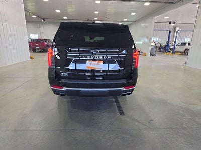 2025 Chevrolet Suburban 4WD High Country