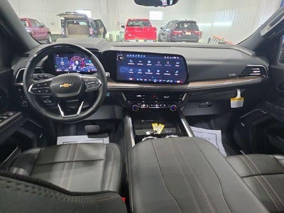 2025 Chevrolet Suburban 4WD High Country