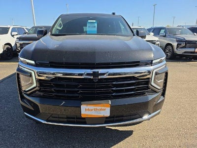 2026 Chevrolet Tahoe 4WD LS