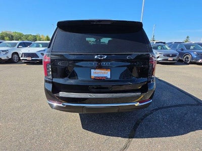 2026 Chevrolet Tahoe 4WD LS