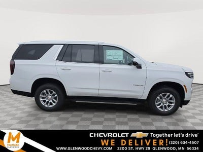 2026 Chevrolet Tahoe 4WD LS