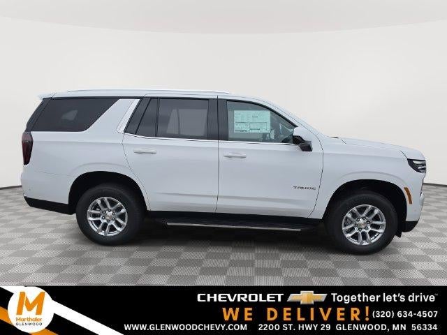 2026 Chevrolet Tahoe 4WD LS