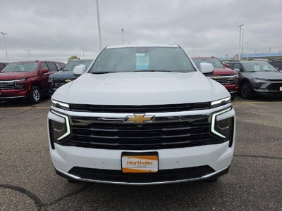 2026 Chevrolet Tahoe 4WD LS