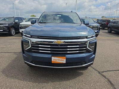 2026 Chevrolet Tahoe 4WD LT