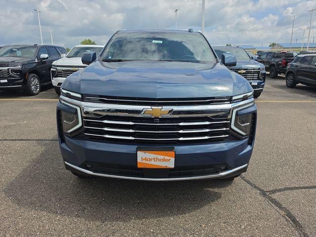 2026 Chevrolet Tahoe 4WD LT