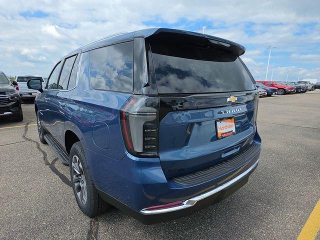 2026 Chevrolet Tahoe 4WD LT