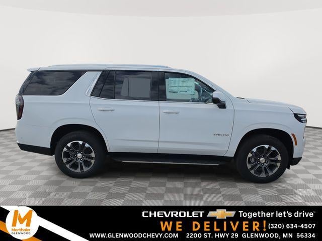 2026 Chevrolet Tahoe 4WD LT