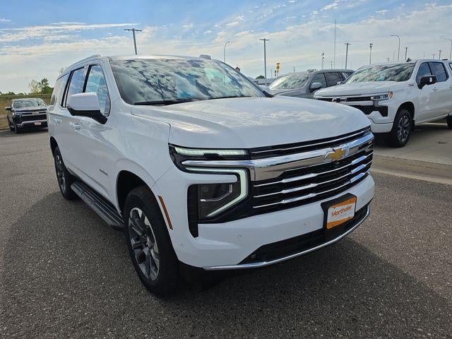 2026 Chevrolet Tahoe 4WD LT