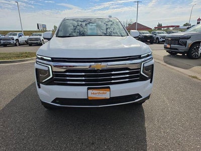 2026 Chevrolet Tahoe 4WD LT
