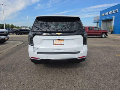 2026 Chevrolet Tahoe 4WD LT