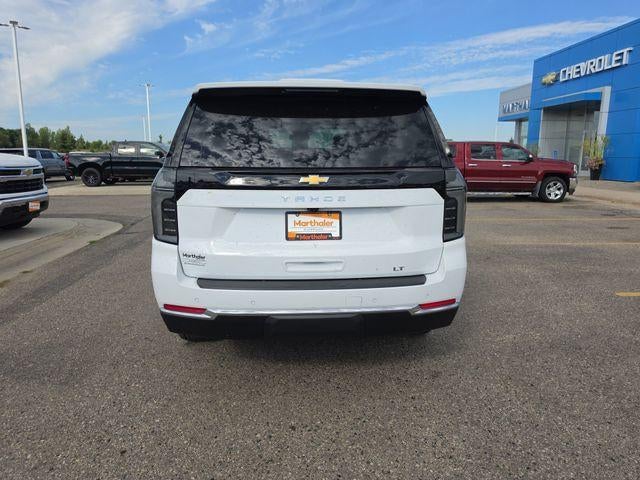 2026 Chevrolet Tahoe 4WD LT
