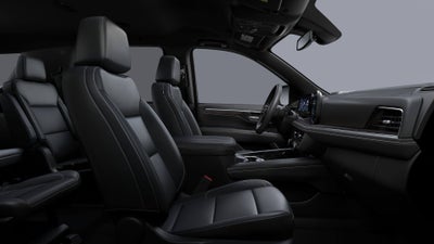 2026 Chevrolet Tahoe 4WD LT