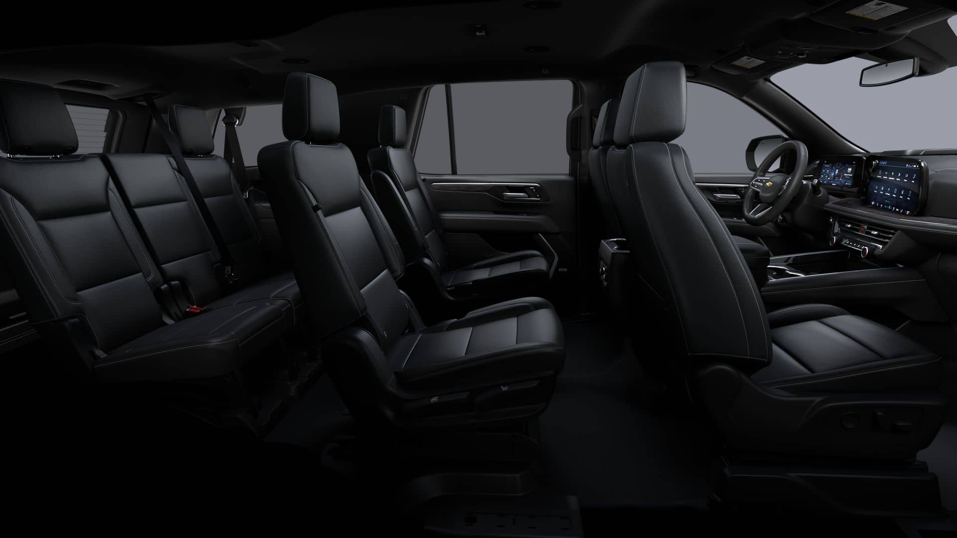 2026 Chevrolet Tahoe 4WD LT