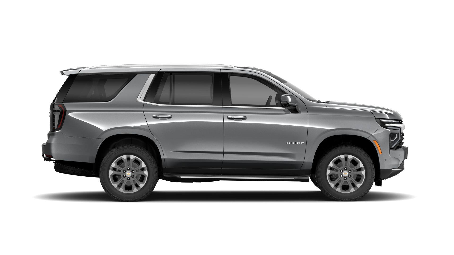 2026 Chevrolet Tahoe 4WD LT